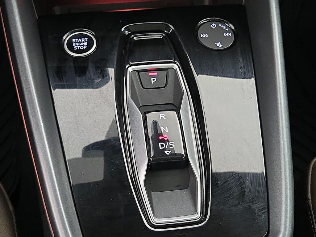 used 2025 Audi A3 car, priced at $36,998