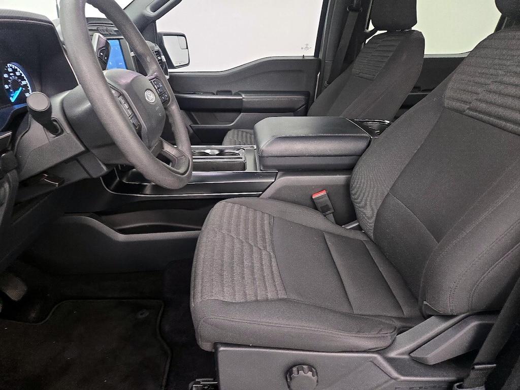 used 2023 Ford F-150 car, priced at $33,998