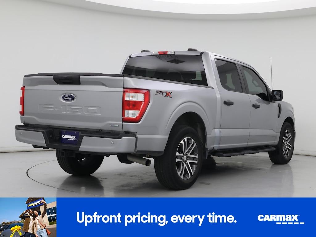 used 2023 Ford F-150 car, priced at $33,998