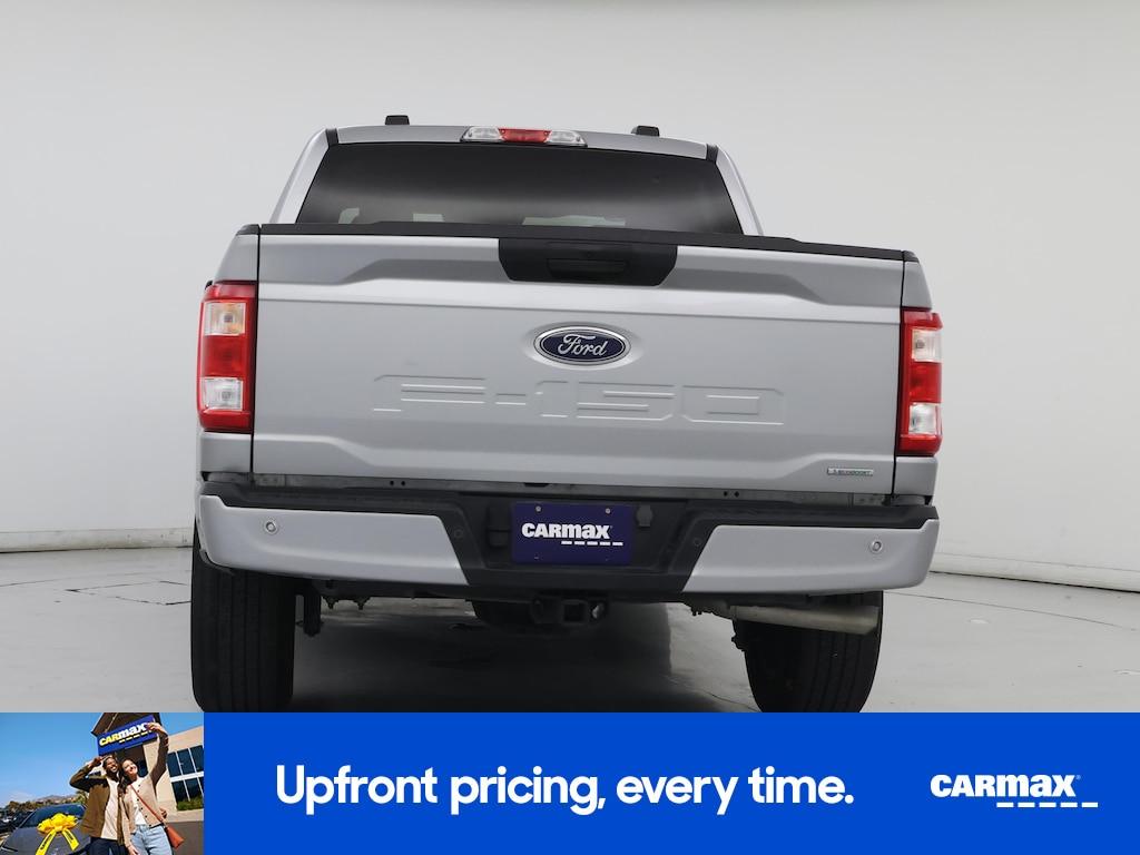 used 2023 Ford F-150 car, priced at $33,998