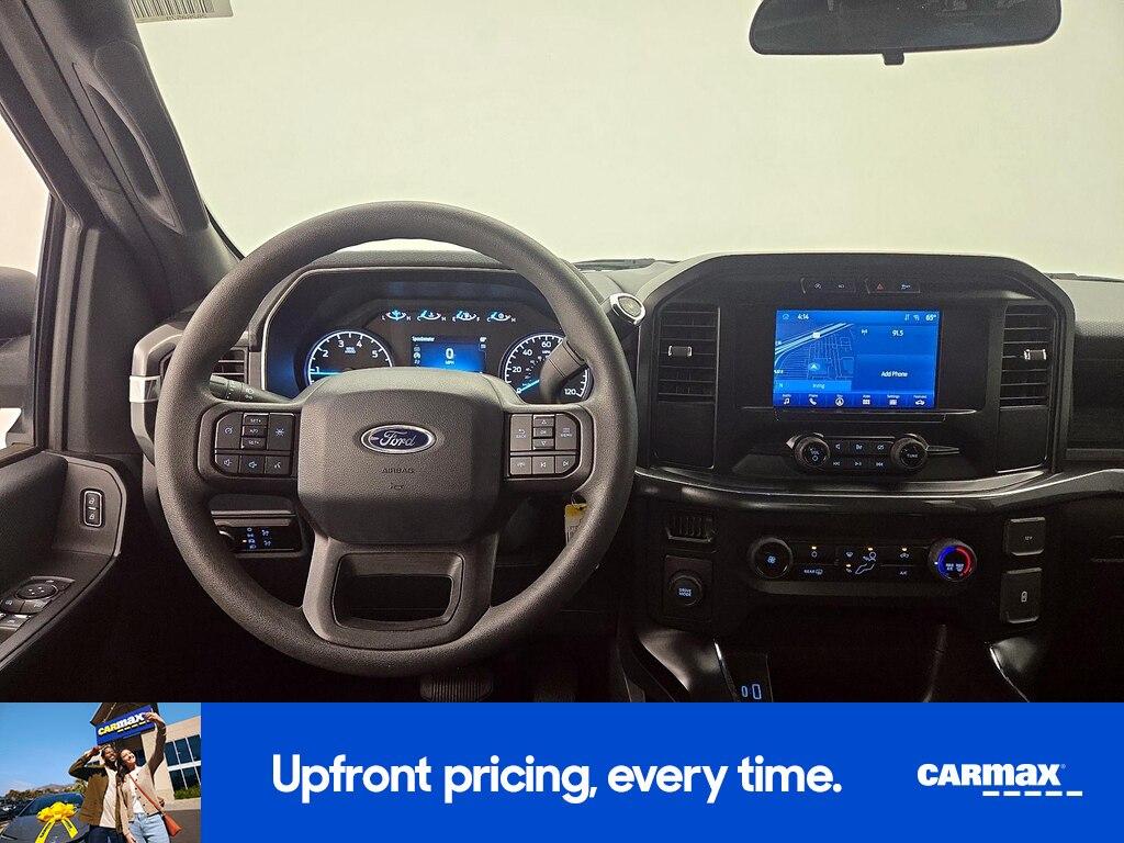 used 2023 Ford F-150 car, priced at $33,998