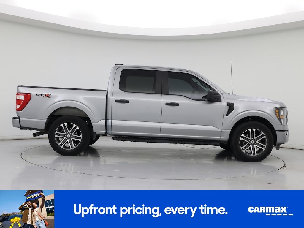 used 2023 Ford F-150 car, priced at $33,998
