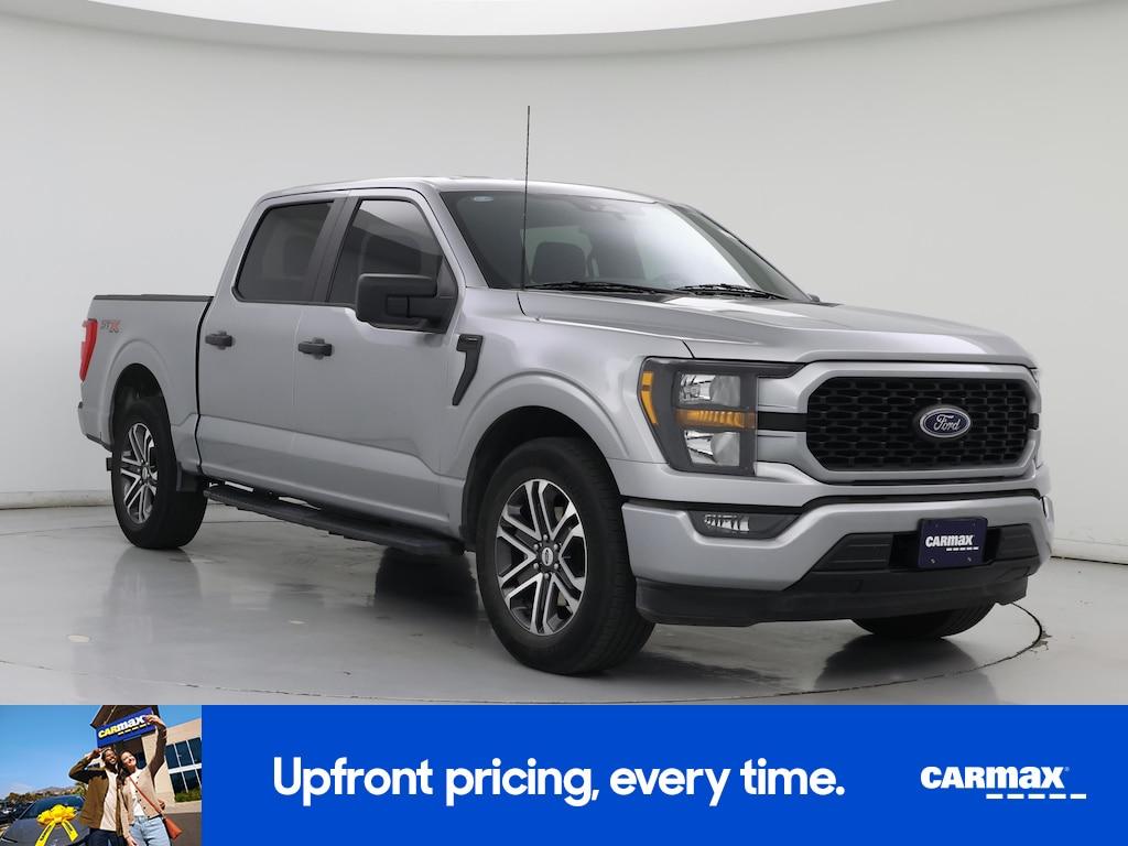 used 2023 Ford F-150 car, priced at $33,998