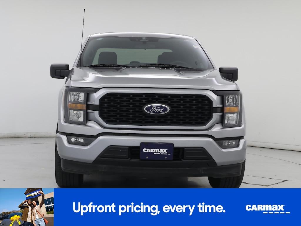 used 2023 Ford F-150 car, priced at $33,998