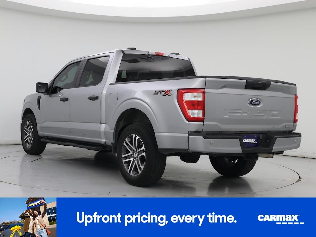 used 2023 Ford F-150 car, priced at $33,998
