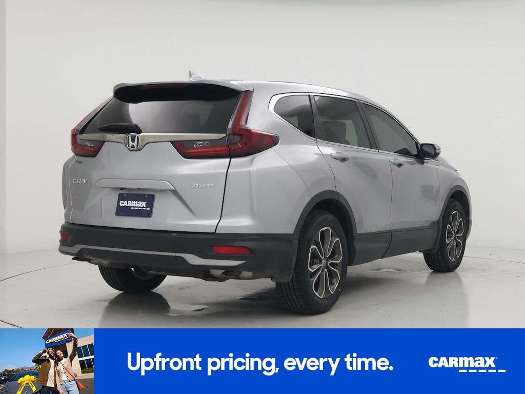 used 2020 Honda CR-V car, priced at $24,998