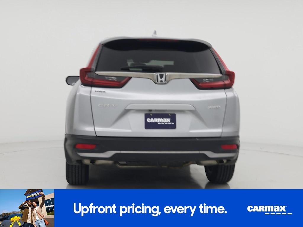 used 2020 Honda CR-V car, priced at $24,998