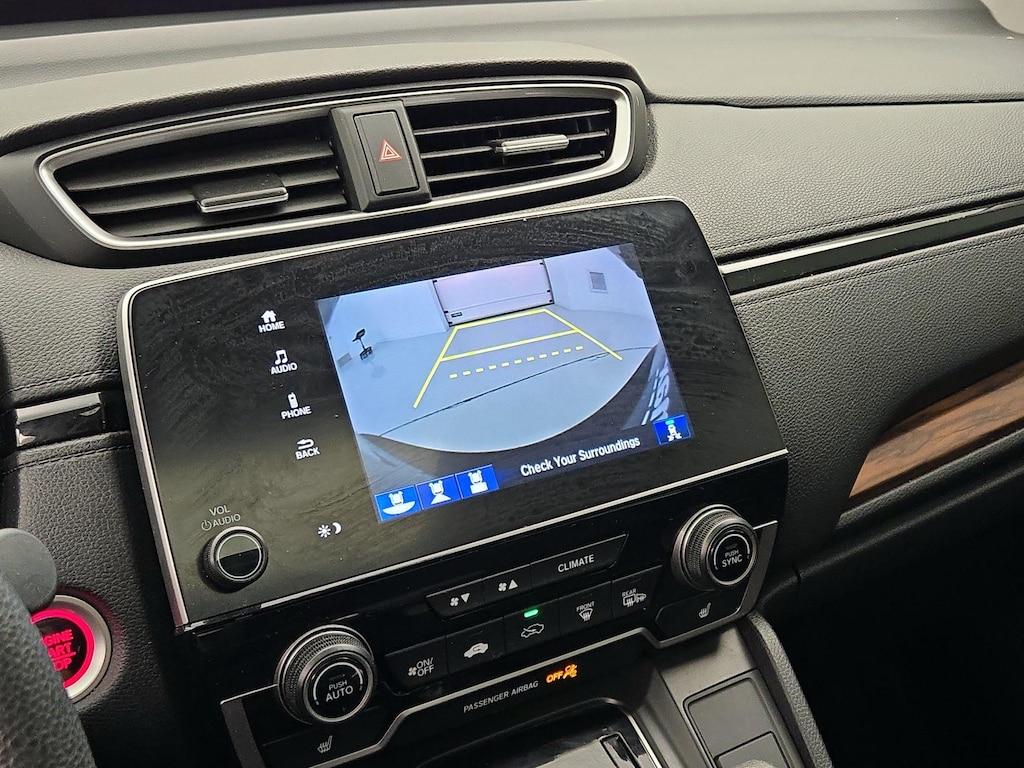 used 2020 Honda CR-V car, priced at $24,998