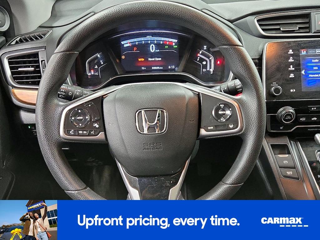 used 2020 Honda CR-V car, priced at $24,998