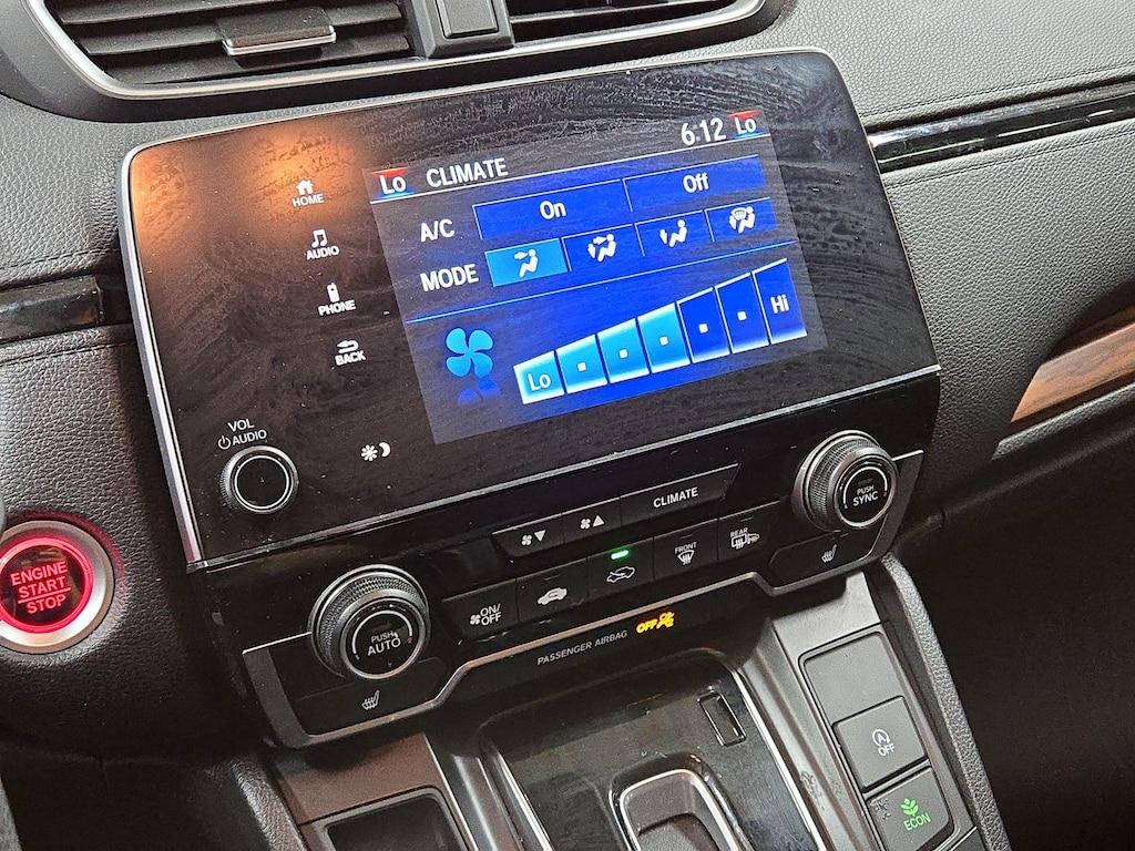 used 2020 Honda CR-V car, priced at $24,998