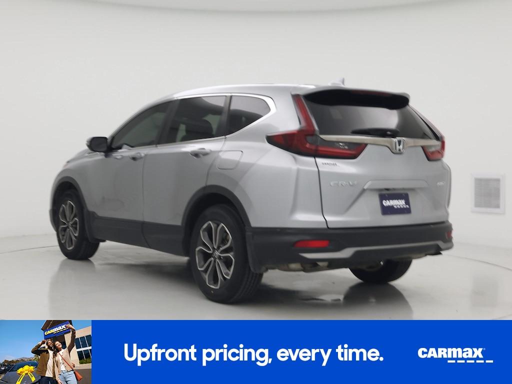 used 2020 Honda CR-V car, priced at $24,998