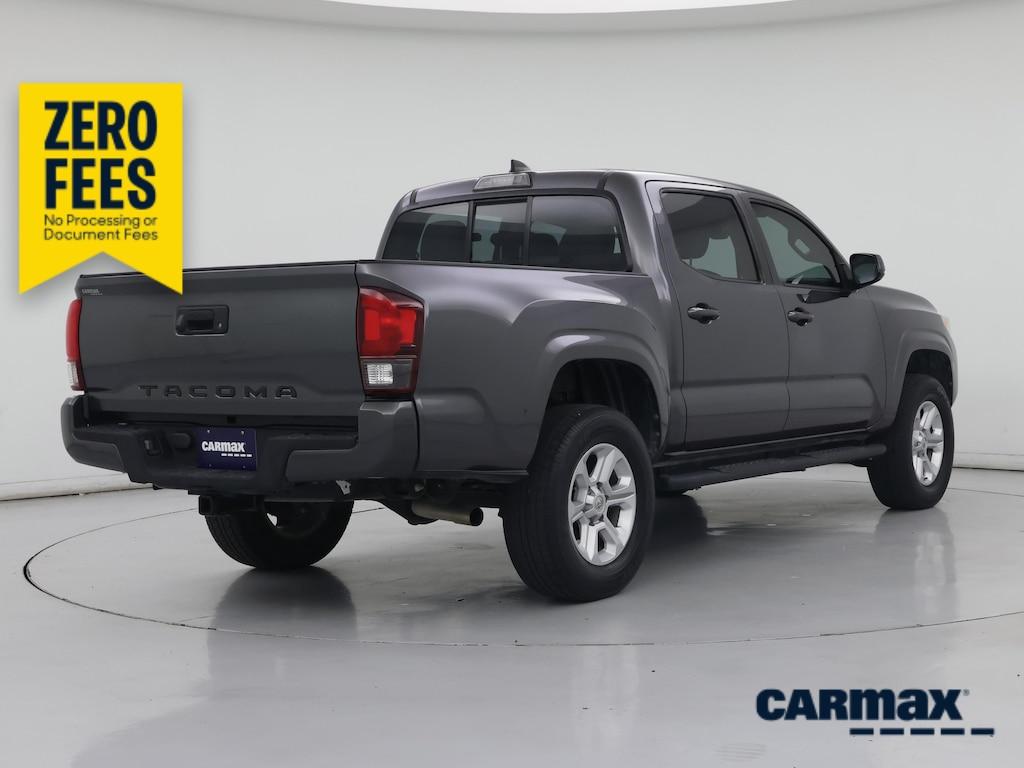 used 2018 Toyota Tacoma car, priced at $26,998