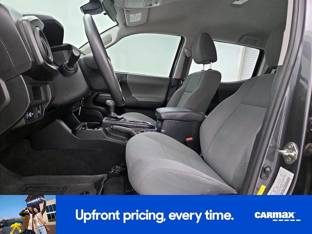 used 2018 Toyota Tacoma car, priced at $26,998