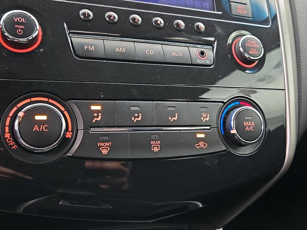 used 2015 Nissan Altima car, priced at $12,998