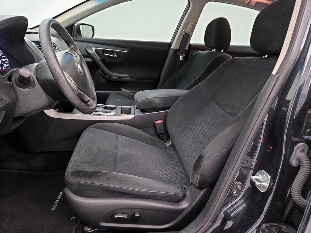 used 2015 Nissan Altima car, priced at $12,998