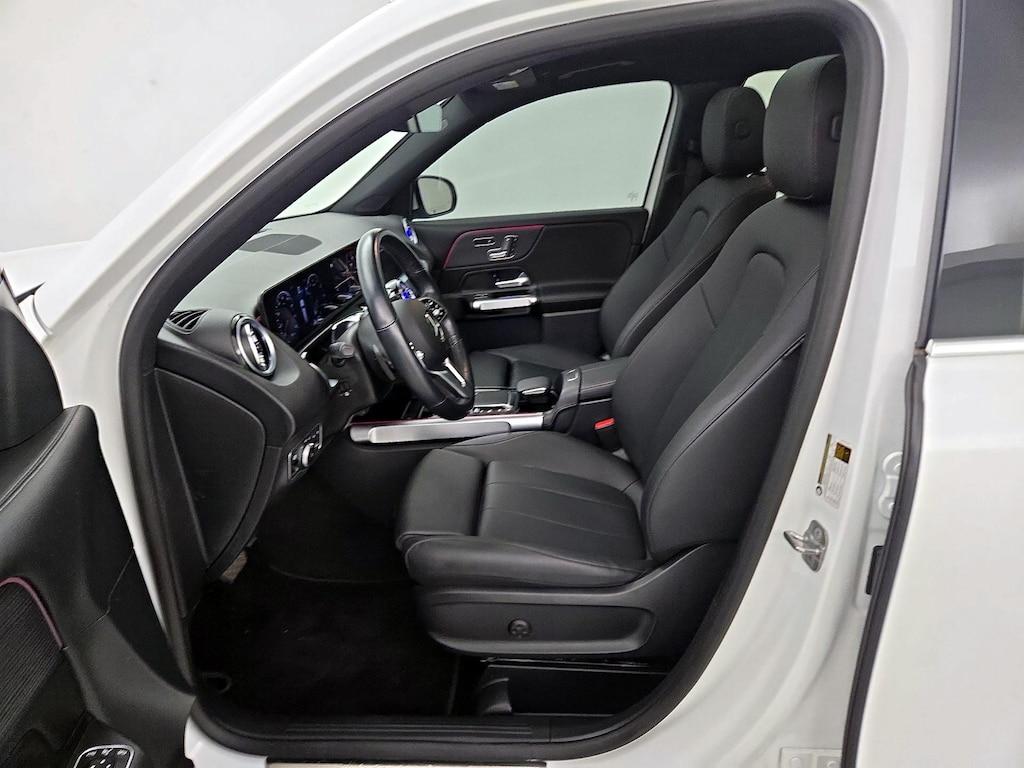 used 2023 Mercedes-Benz GLB 250 car, priced at $34,998