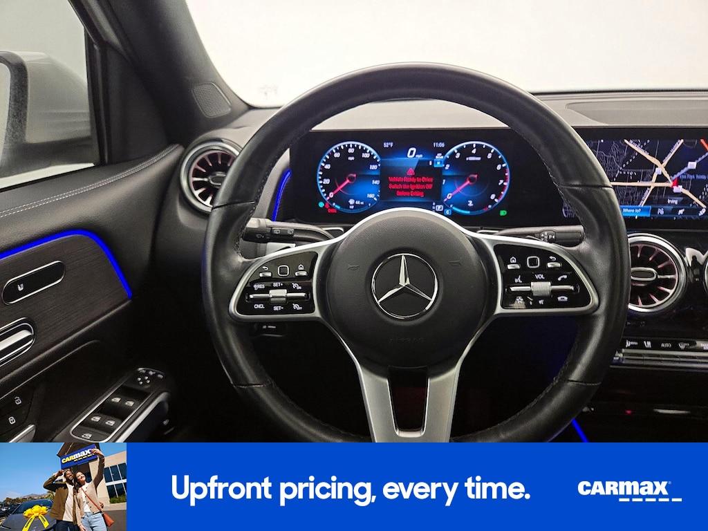 used 2023 Mercedes-Benz GLB 250 car, priced at $34,998