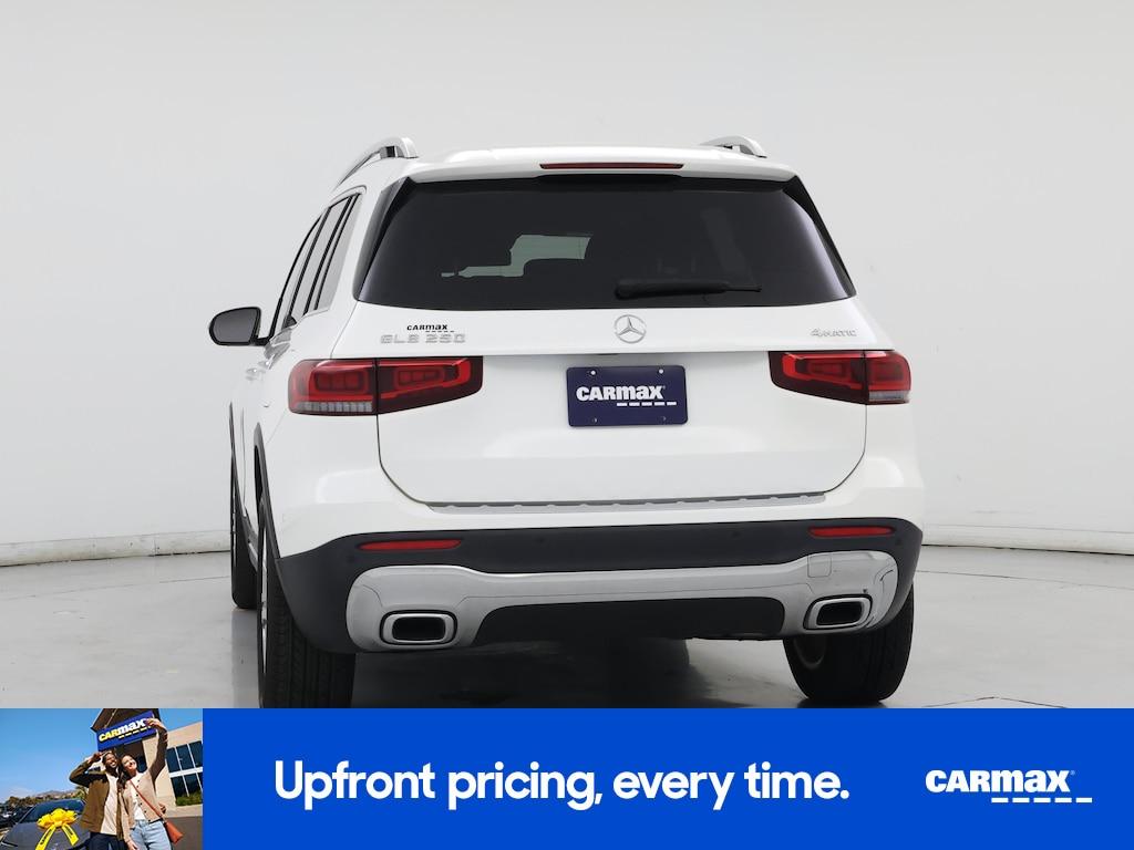 used 2023 Mercedes-Benz GLB 250 car, priced at $34,998