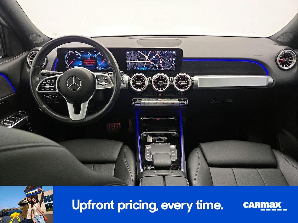 used 2023 Mercedes-Benz GLB 250 car, priced at $34,998