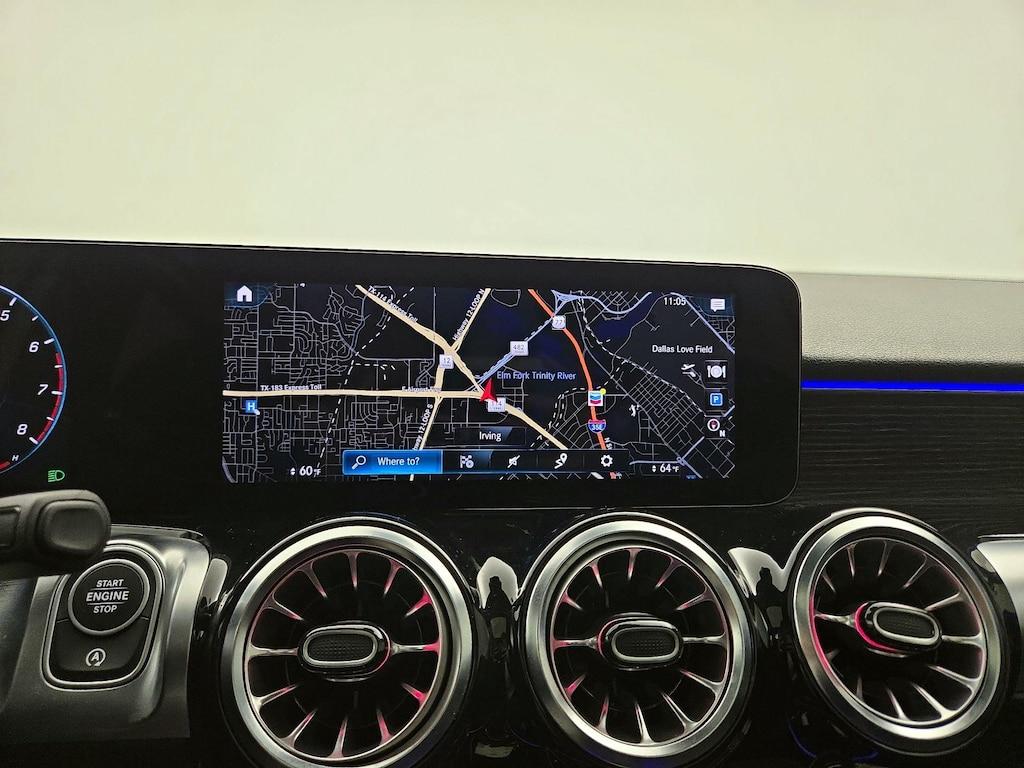 used 2023 Mercedes-Benz GLB 250 car, priced at $34,998