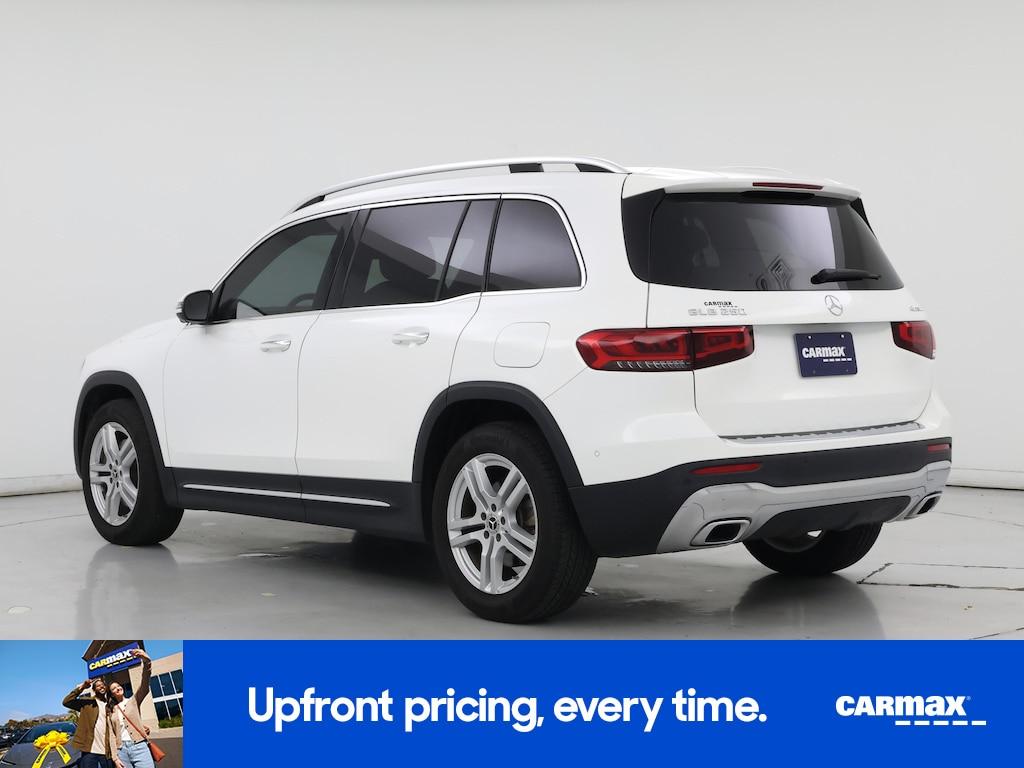 used 2023 Mercedes-Benz GLB 250 car, priced at $34,998