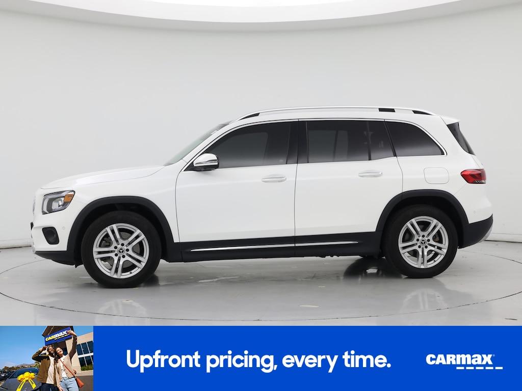 used 2023 Mercedes-Benz GLB 250 car, priced at $34,998