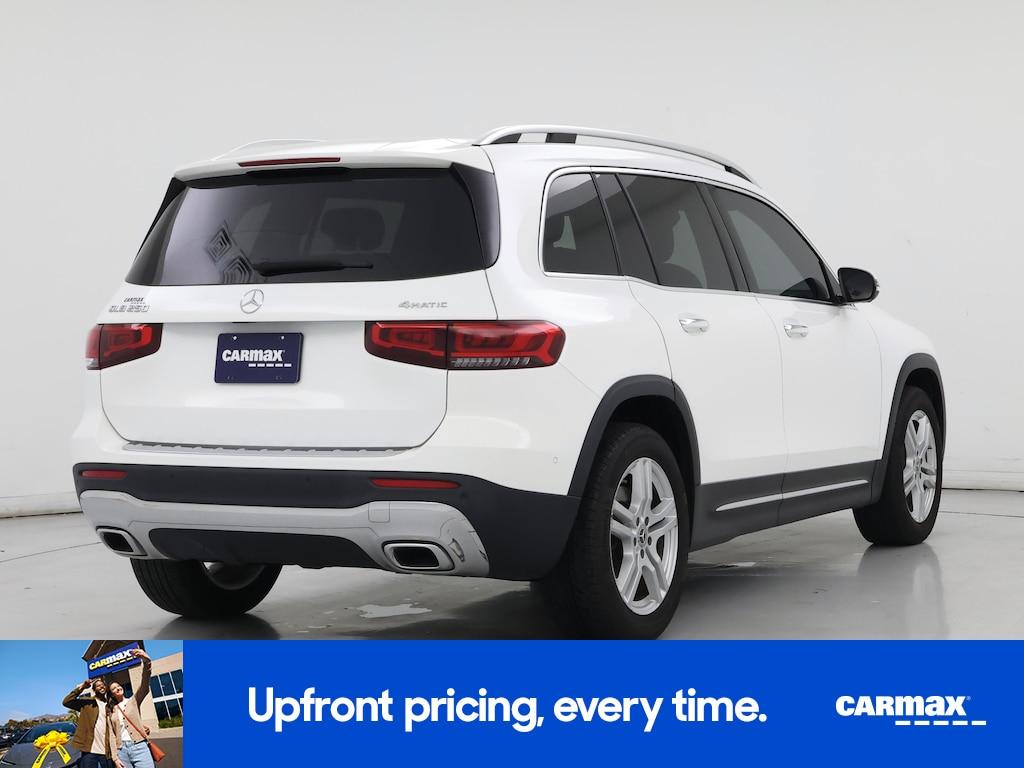 used 2023 Mercedes-Benz GLB 250 car, priced at $34,998