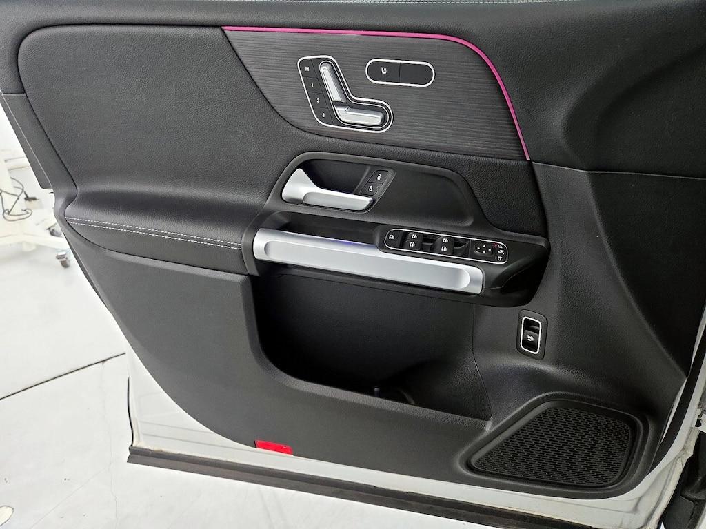 used 2023 Mercedes-Benz GLB 250 car, priced at $34,998