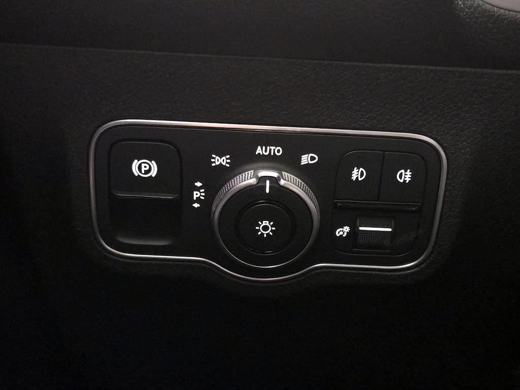 used 2023 Mercedes-Benz GLB 250 car, priced at $34,998