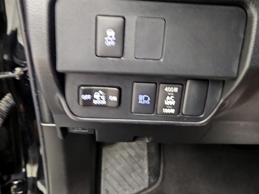 used 2023 Toyota Tacoma car, priced at $36,998