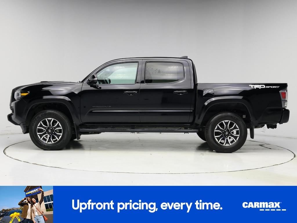 used 2023 Toyota Tacoma car, priced at $36,998