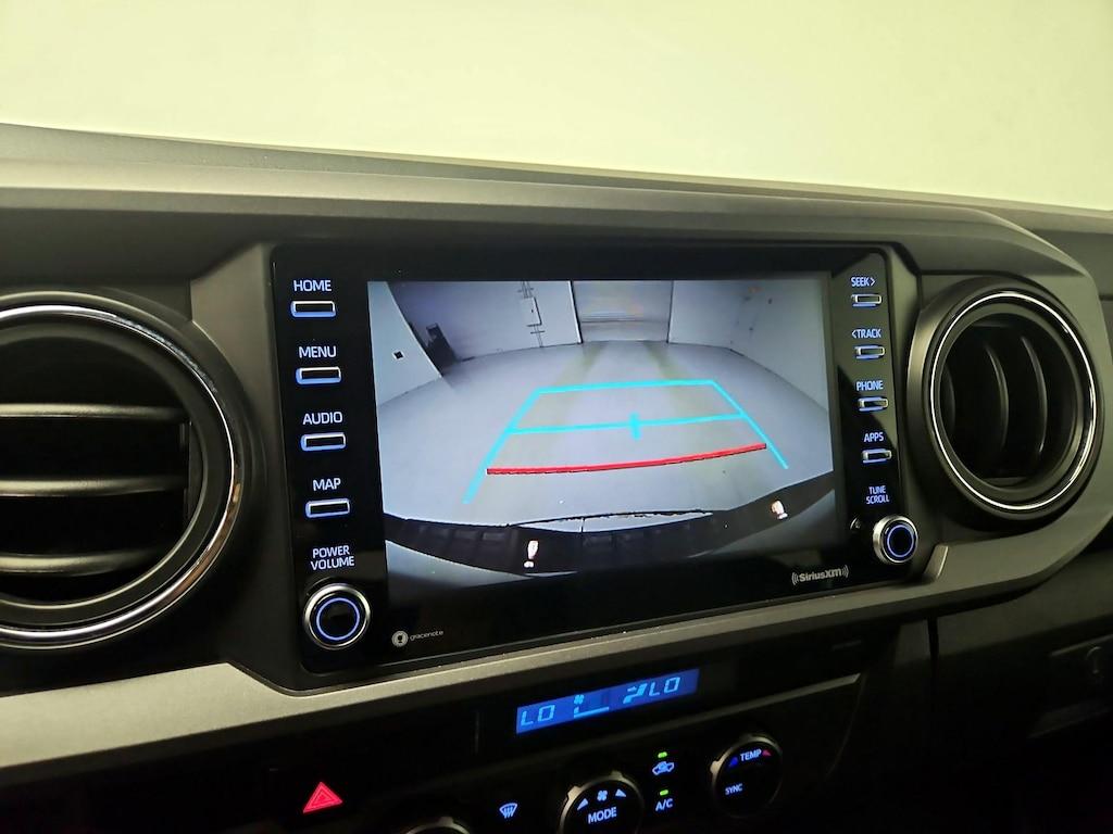 used 2023 Toyota Tacoma car, priced at $36,998