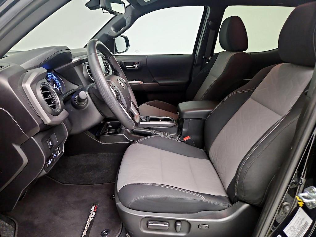 used 2023 Toyota Tacoma car, priced at $36,998