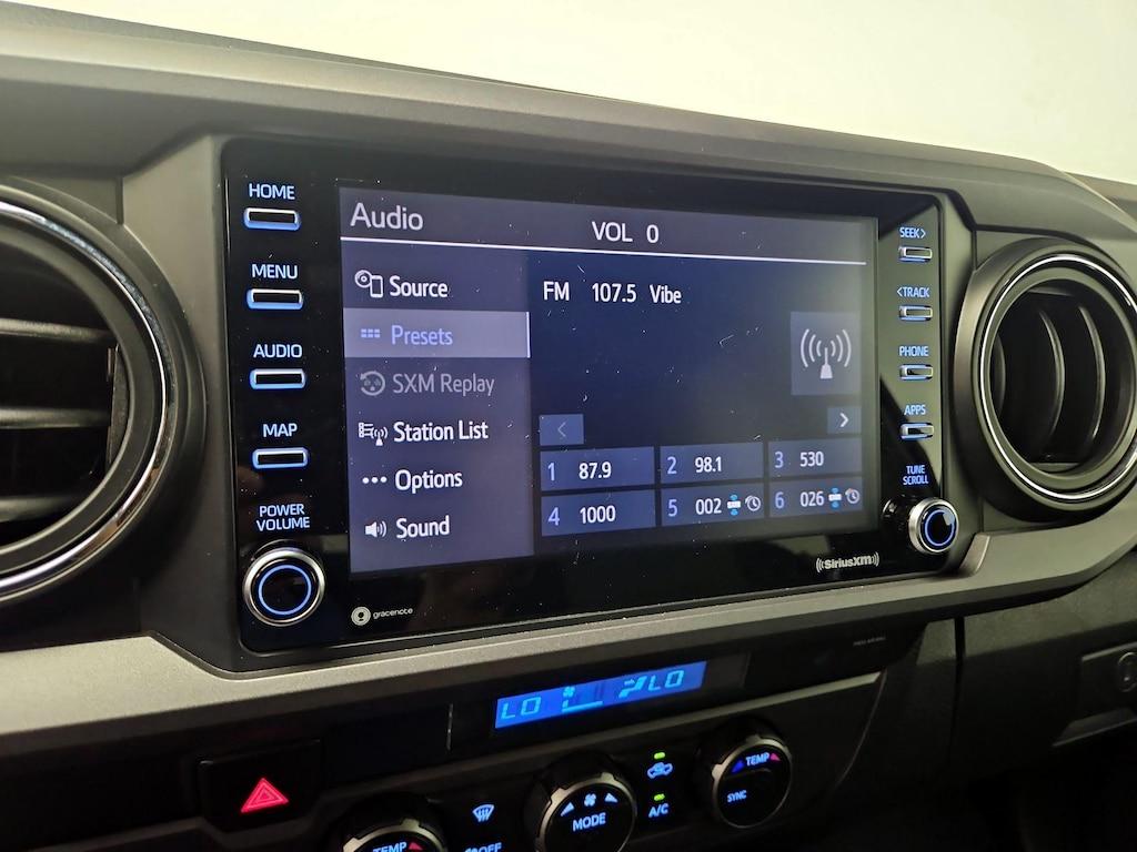 used 2023 Toyota Tacoma car, priced at $36,998