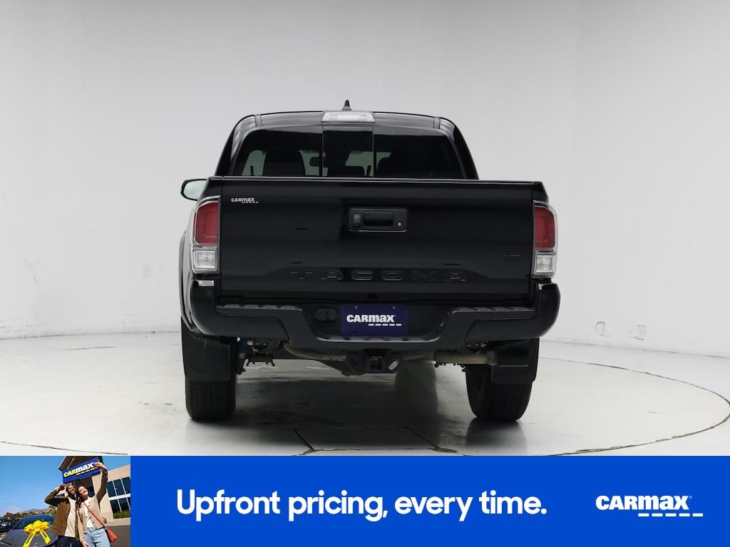 used 2023 Toyota Tacoma car, priced at $36,998