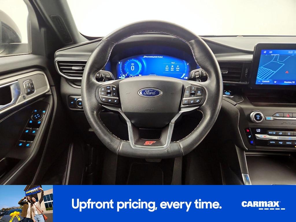 used 2020 Ford Explorer car, priced at $25,998