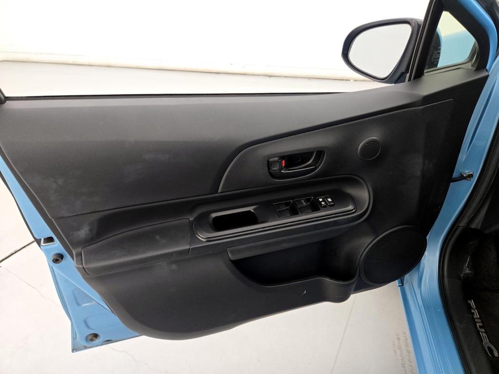 used 2016 Toyota Prius c car, priced at $15,998