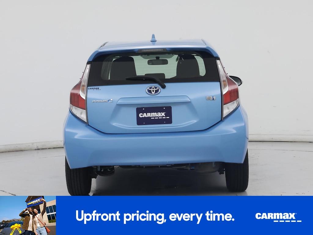 used 2016 Toyota Prius c car, priced at $15,998