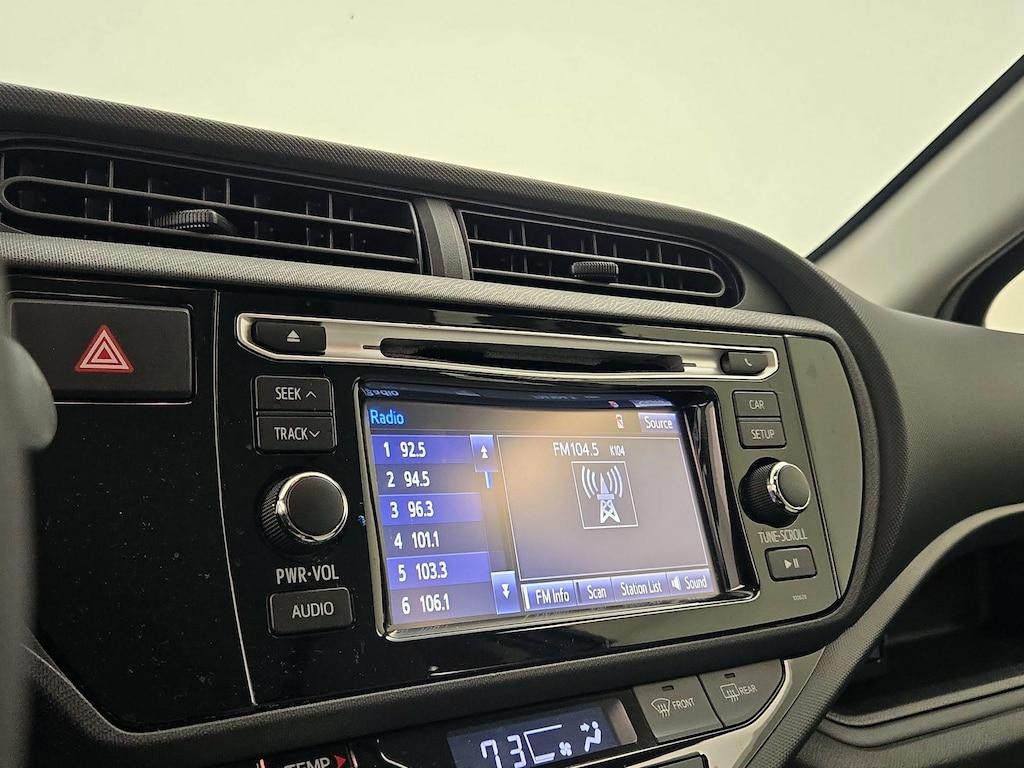 used 2016 Toyota Prius c car, priced at $15,998