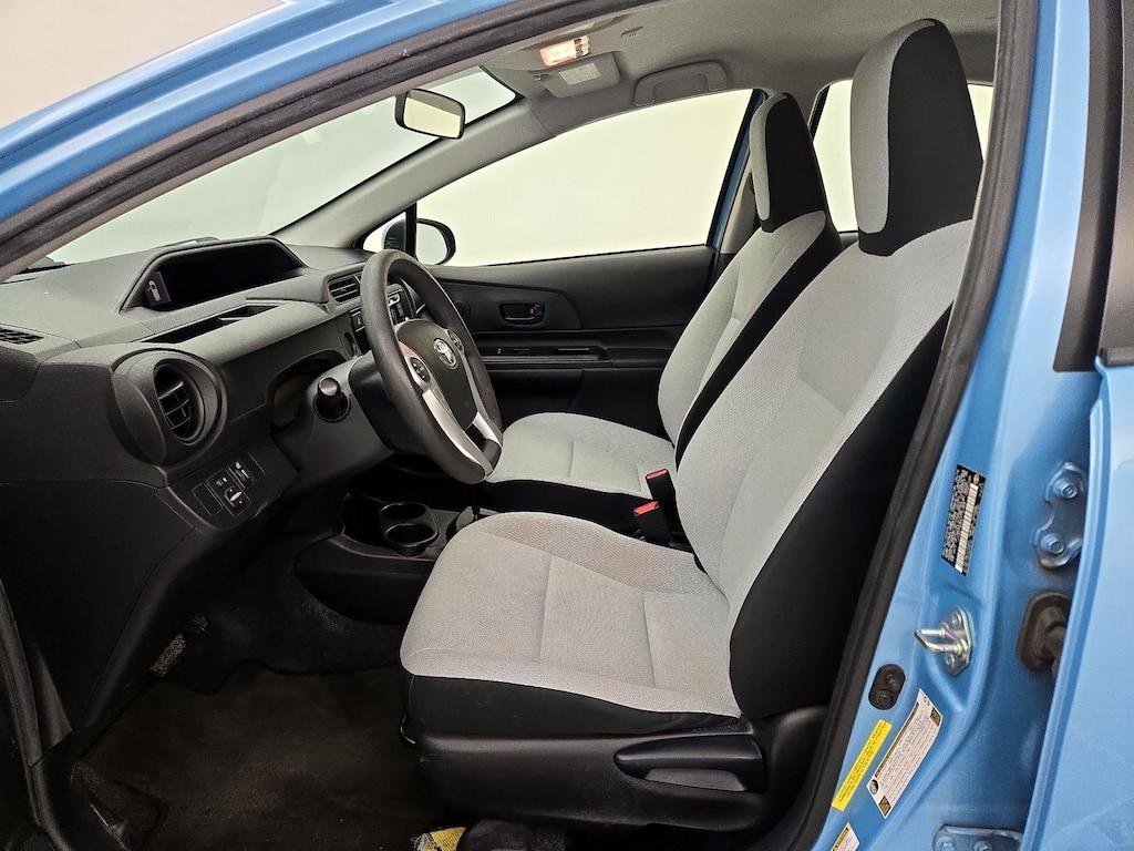 used 2016 Toyota Prius c car, priced at $15,998