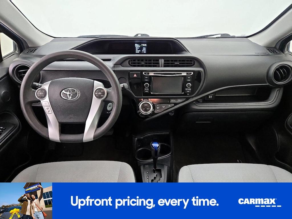 used 2016 Toyota Prius c car, priced at $15,998