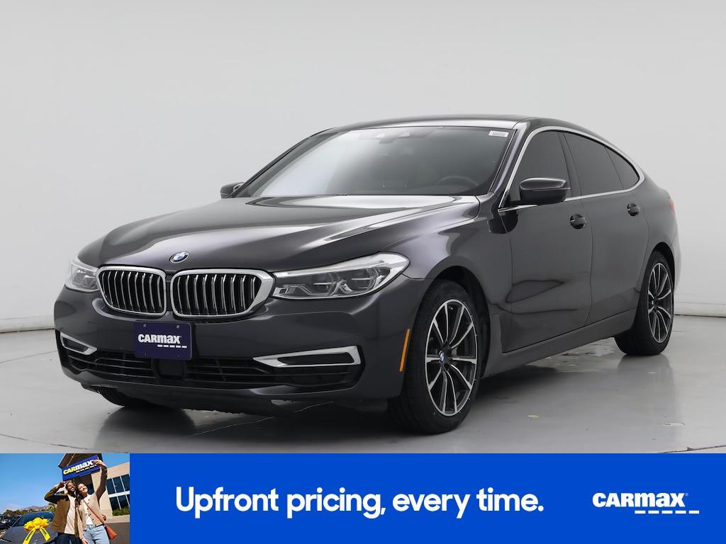 used 2019 BMW 640 Gran Turismo car, priced at $25,998