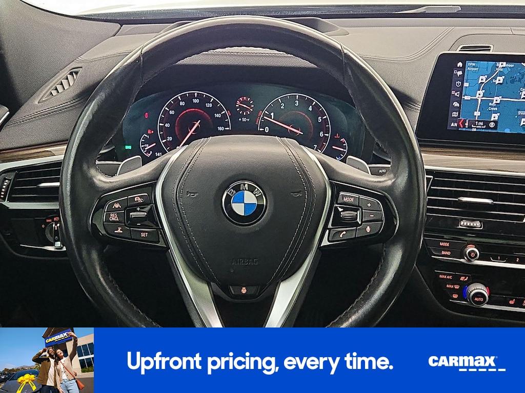 used 2019 BMW 640 Gran Turismo car, priced at $25,998