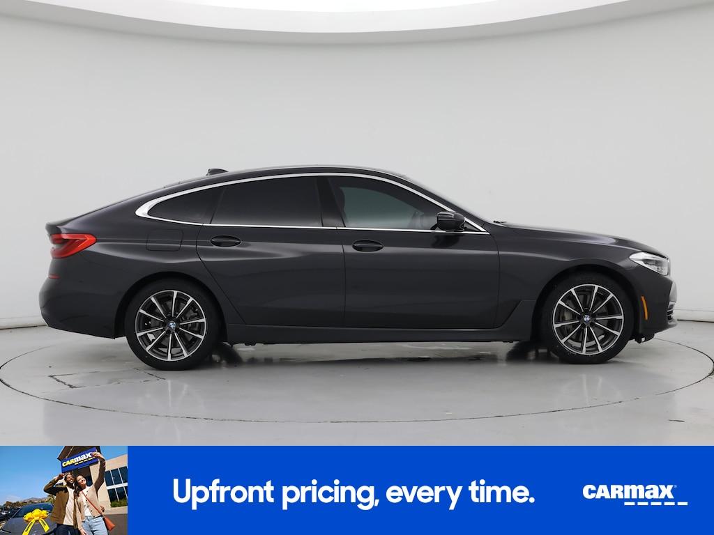 used 2019 BMW 640 Gran Turismo car, priced at $25,998