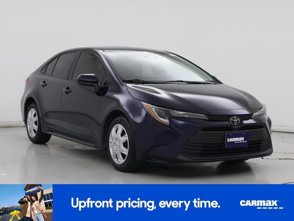 used 2023 Toyota Corolla car, priced at $21,998