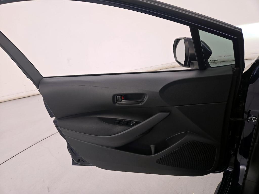 used 2023 Toyota Corolla car, priced at $21,998