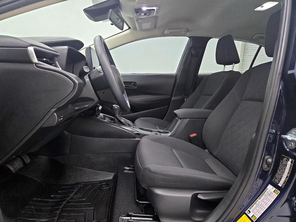used 2023 Toyota Corolla car, priced at $21,998