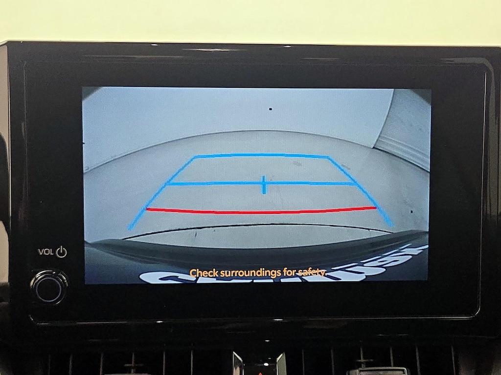 used 2023 Toyota Corolla car, priced at $21,998