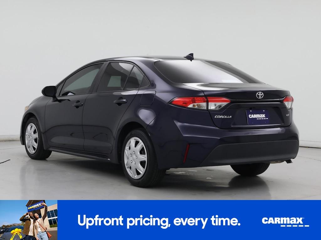 used 2023 Toyota Corolla car, priced at $21,998