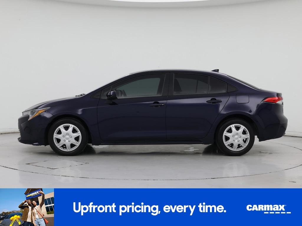 used 2023 Toyota Corolla car, priced at $21,998